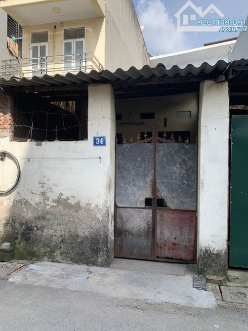 Bá,n Đất Tập Thể Chính Trị Lai Xá - Kim Chung, 72.6m2. Mặt đường 5m kinh doanh ôtô tránh. - 2