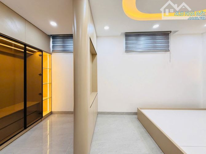 Nhà Mới Xây Hẻm 6m 💎Phan Huy Ích -P12💎5,5X15M 4 Lầu 4PN_6WC💵7,2 Tỷ - 22