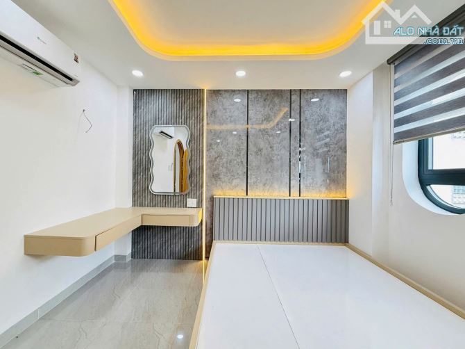 Nhà Mới Xây Hẻm 6m 💎Phan Huy Ích -P12💎5,5X15M 4 Lầu 4PN_6WC💵7,2 Tỷ - 26