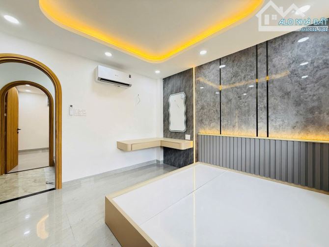 Nhà Mới Xây Hẻm 6m 💎Phan Huy Ích -P12💎5,5X15M 4 Lầu 4PN_6WC💵7,2 Tỷ - 27
