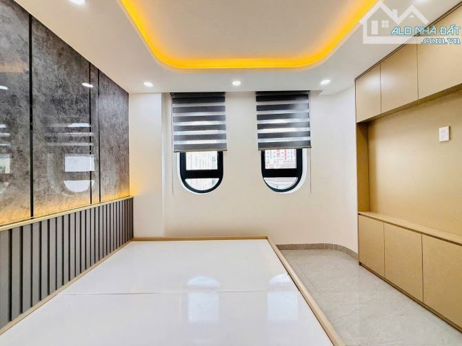 Nhà Mới Xây Hẻm 6m 💎Phan Huy Ích -P12💎5,5X15M 4 Lầu 4PN_6WC💵7,2 Tỷ - 29