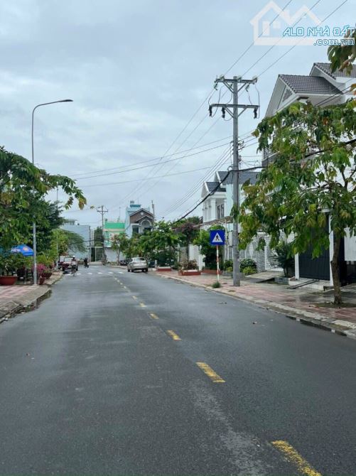 📀🌻 ĐẤT 14x26m MẶT TIỀN ĐƯỜNG HỒ BÉ, P6 KHU CÁN BỘ ⭐ - 3