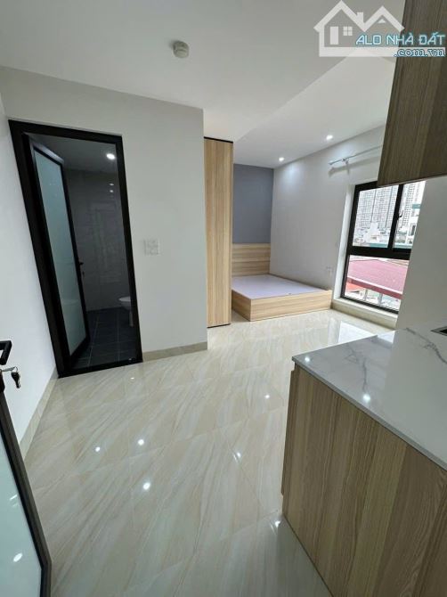 Bán nhà dòng tiền  ô tô tránh, kinh doanh Khúc Thừa Dụ, Cầu Giấy 80m 8 tầng MT 6m 24 tỷ - 3