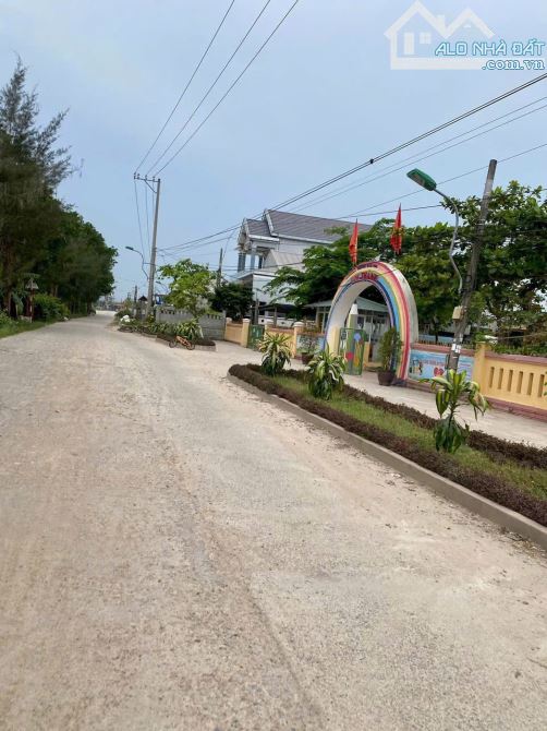 BÁN 150M2 ĐẤT MẶT TIỀN ĐƯỜNG THÔN THÀNH TRUNG XÃ QUẢNG THÀNH QUẢNG ĐIỀN VIEW SÔNG - 3