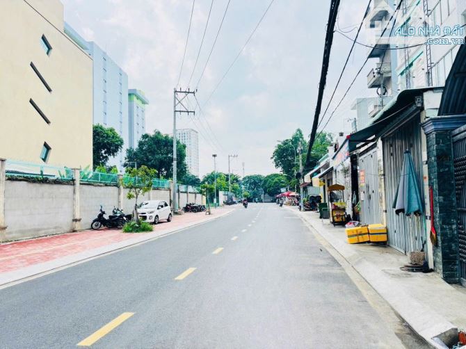 Bán Đất Q12 Ngay CVPM Quang Trung - 400M2- HXH- Chỉ 13.2Tỷ. - 3