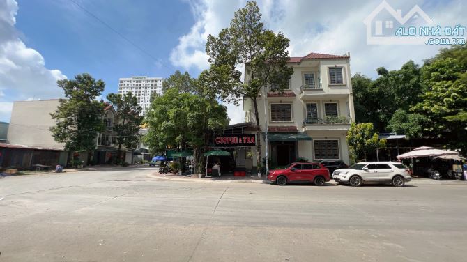 Chỉ 15 Tỷ căn góc cf và nha 3 tầng mặt tiền N3 khu TMDV Sóng Thân kế VinCom 550 Dĩ An HCM - 5