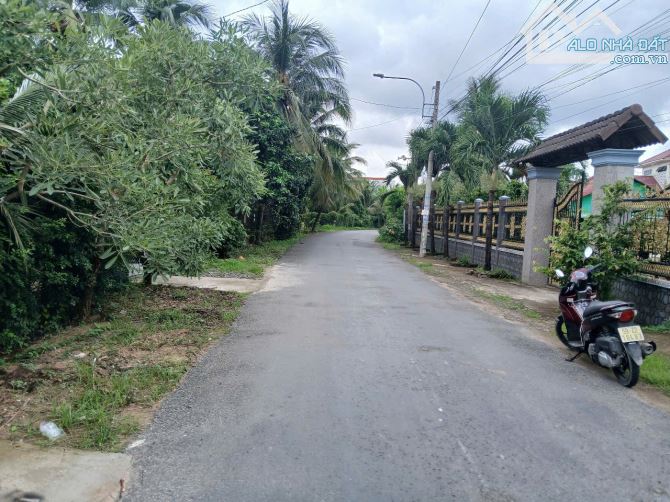 Bán lô đất MẶT TIỀN GẦN QUÃNG TRƯỜNG Mỹ Tho. TG ( Đồng Tháp mới ) - 3