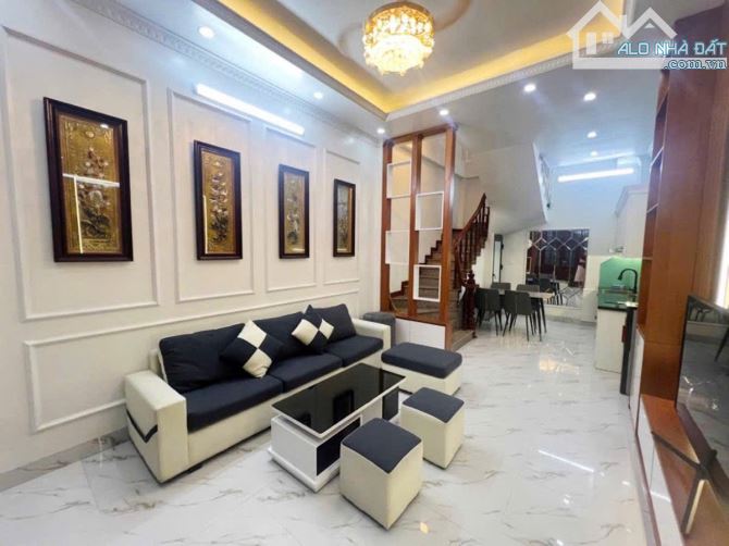 Siêu Phẩm Nhà Xuân Đỉnh – Bắc Từ Liêm – Dân Xây DT 35m2 x 5 Tầng  – 15M Ra Ô Tô Tránh - 3