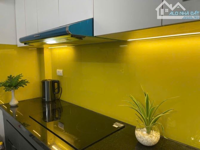 Bán nhà Kim Giang - Thanh Trì , ngõ rộng Oto đỗ gần , 42m2 - 6T - Giá nhỉnh 8 tỷ - 3