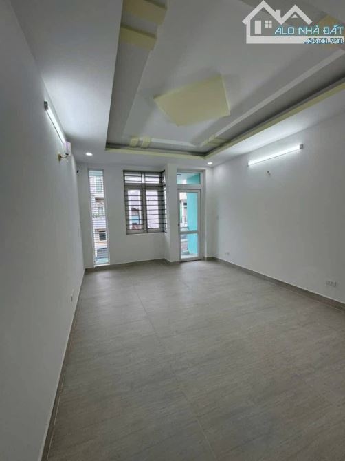 BÁN NHÀ QUẬN 6 MẶT TIỀN KHU VIP BÌNH PHÚ,68M2(4M X 17M)5 TẦNG, 4PN - NHÀ MỚI Ở NGAY - 3