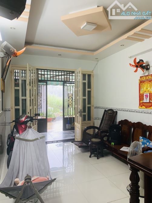 Chỉ 4,5Tỷ Có 2 Căn Nhà Liền Kề 85m2(6,5x13), HXH, Ngay Cầu Long Kiển, Lê Văn Lương - 3