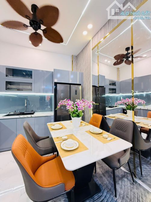 37m, BÁN NHÀ 2 TẦNG, HXH, 246/ NGUYỄN THÁI SƠN, P1 GÒ VẤP, NHỈNH 5 TỶ - 3