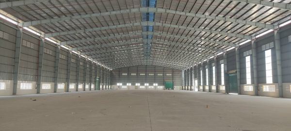 Nhà xưởng 24.000m2 trong KCN Hòa Xá Nam Định đang trống cần cho thuê , PCCC đầy đủ, sx đa - 3