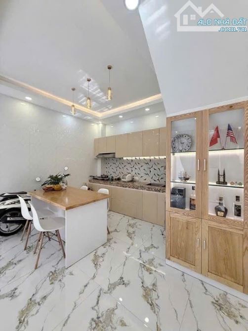 Hẻm 5m Ô TÔ Lê Văn Sỹ Thông Bùi Thị Xuân P.1 Tân Bình 50m2, 2 Tầng 3PN. Chỉ 9 tỷ - 3