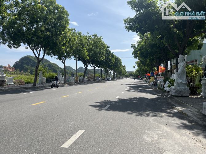 BÁN ĐẤT MT MAI ĐĂNG CHƠN GẦN CHỢ NON NƯỚC, NGŨ HÀNH SƠN, 128m2, NGANG 5m, GIÁ 6,4 TỶ. - 3