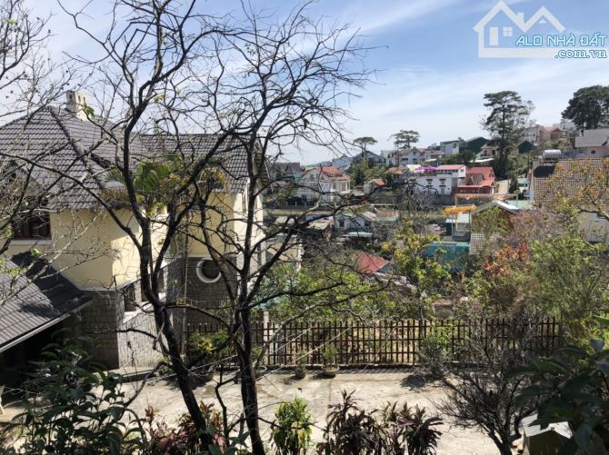 Bán lô đất mặt tiền đường Lê Hồng Phong phường Xuân Hương - 3