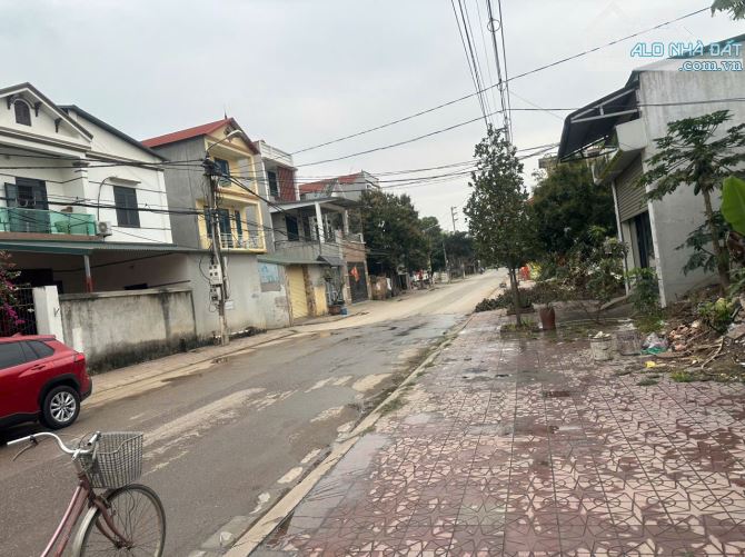 BÁN LÔ ĐẤT MẶT PHỐ TRỤC CHÍNH KINH DOANH ĐƯỜNG QUANG TRUNG- HỘI HỢP 84,1M MT5.71M 2,65 TỶ - 3