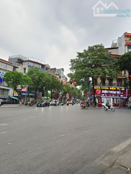 BÁN NHÀ TRẦN KHÁT CHÂN –HAI BÀ TRƯNG, NGÕ THÔNG KD – 88M² x 5T – 22 TỶ - 3