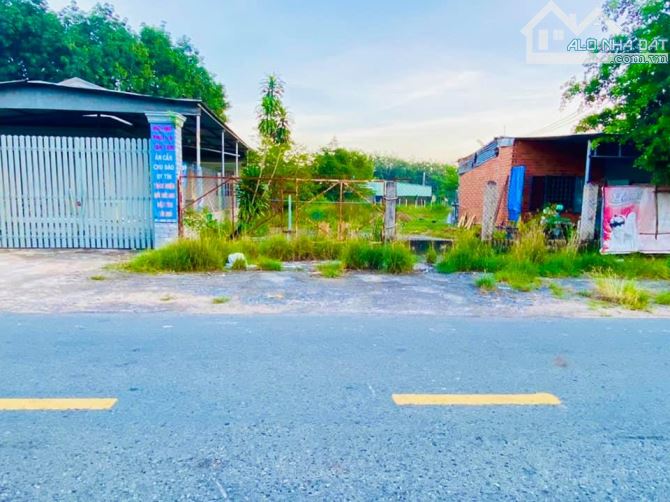CHÍNH CHỦ! Bán đất thổ cư Đường Hồ Văn Tắng, Tân Phú Trung, (5x22)110m2, Sổ hồng riêng, Gi - 3