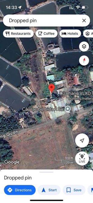 Bán lô đất đường Trần Quang Quờn, Bình Khánh, Cần Giờ 1,5tỷ - 3