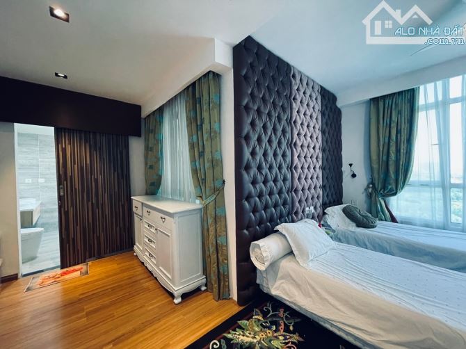 Bán căn Duplex Hanoi Garden City Thạch Bàn- Nội thất đẹp- Chẵn 9 tỷ - 3