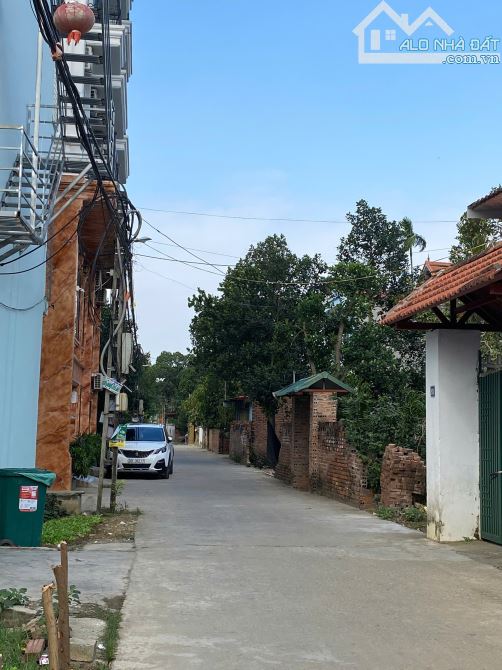 145m2 Tân Xã full thổ cư, mặt đường Tân Xã ra DH10, ô tô tránh nhau, sát tòa chung cư, RẺ - 3