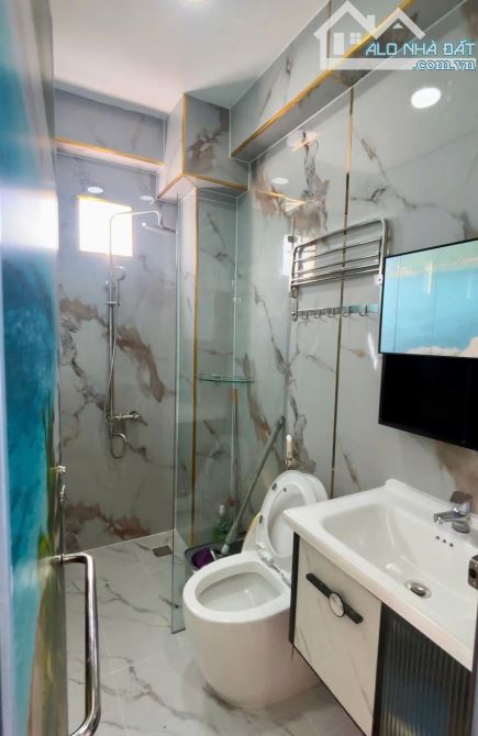 Bán căn hộ dịch vụ nguồn thu ổn định mặt tiền đường số Tân Kiểng quận 7 - 3