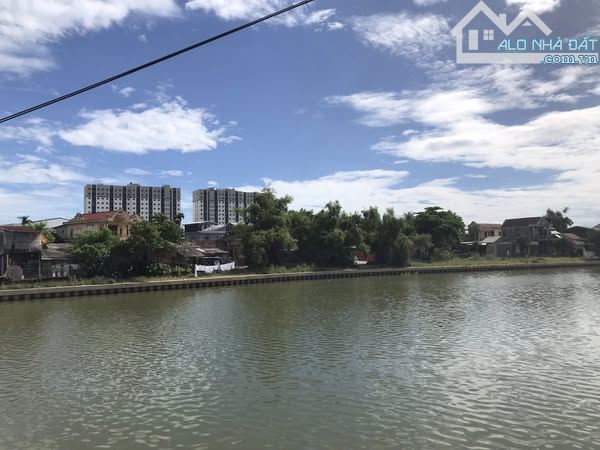 🏡 BÁN ĐẤT KIỆT NGUYỄN LÔ TRẠCH XUÂN PHÚ– TP HUẾ  300m2 full thổ cư - 3