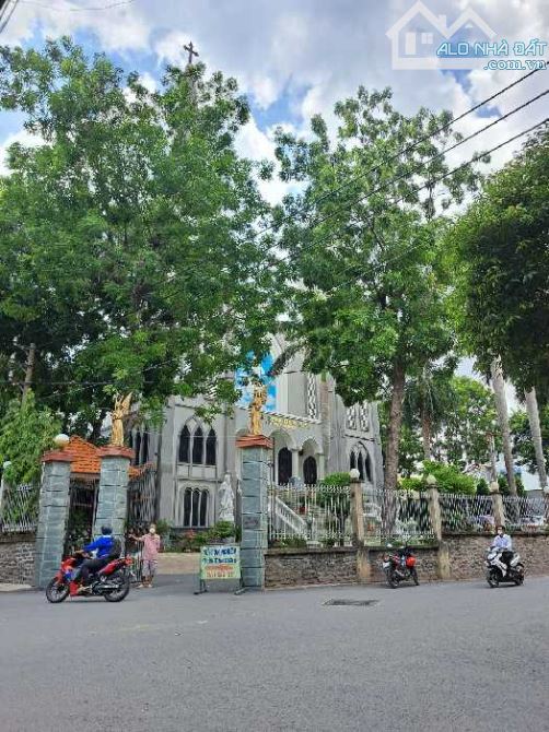 Bán đất full thổ cư đường thạnh Lộc 40 phường thạnh Lộc quận 12 - 3