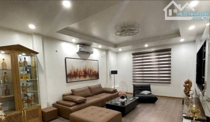 🌸4 tỷ, bán nhà ttp  Đinh Nhu, An Dương, Lê Chân  + Nhà 5 tầng vị trí kinh doanh,  ô tô đỗ - 3