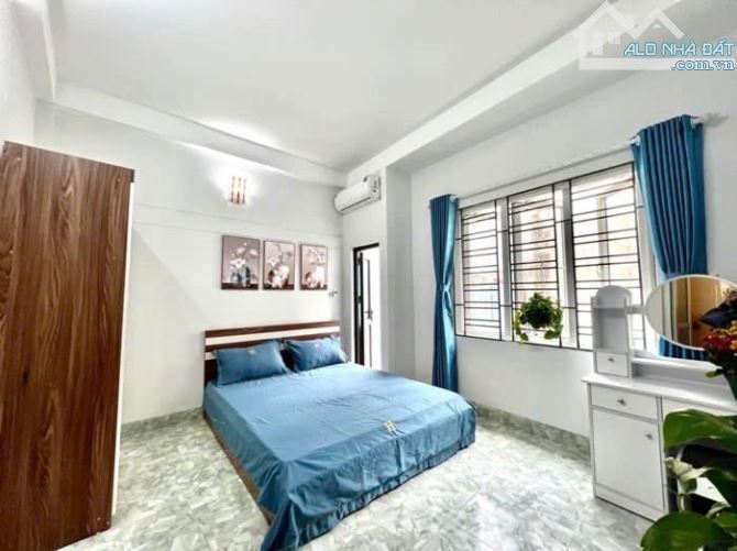BÁN CĂN HỘ DỊCH VỤ PHÚ MỸ NAM TỪ LIÊM - 9P KHÉP KÍN – DT 55M2, HƠN 11 TỶ - 3