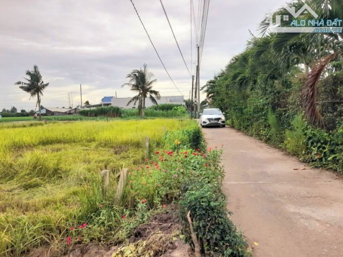 Quá Đẹp, 261m2 đất thổ 10x 26m, góc 2 mặt tiền cực đẹp, 790 tr - 3