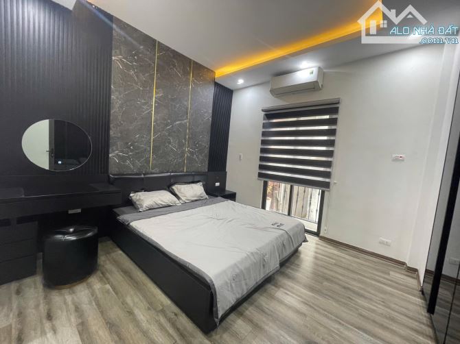 BÁN NHÀ KIM NGƯU – HAI BÀ TRƯNG, NHÀ MỚI 5 TẦNG MẶT TIỀN RỘNG, NGÕ THÔNG GẦN ĐƯỜNG Ô TÔ. - 3