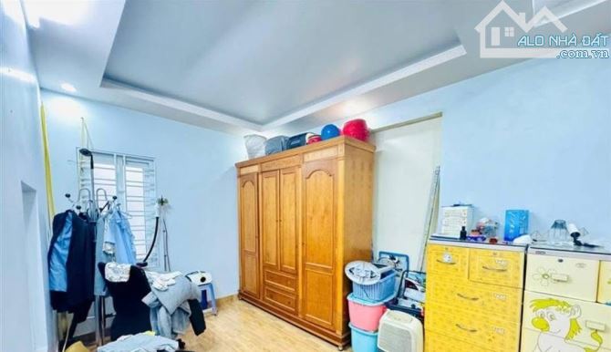 Bán nhà 4 tầng Nguyễn Công Hòa,  An Dương, Lê Chân , 43m2, giá 3,05tỷ - 3