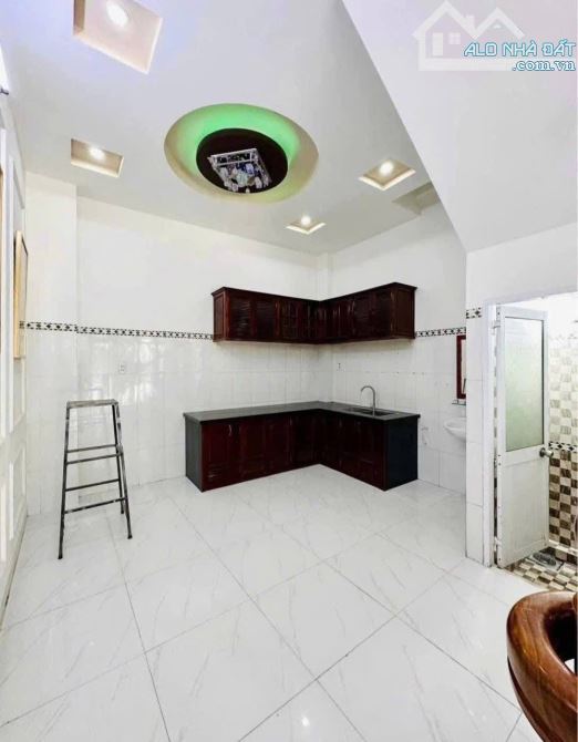 Bán nhà 4 tầng mặt tiền đg phó đức chính DT 43m2 giá 5ty500 - 3