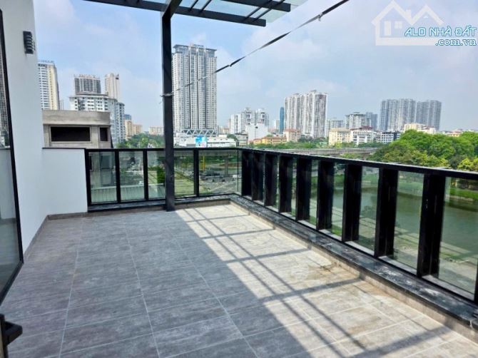 SIÊU PHẨM MẶT PHỐ TRẦN VỸ – 60M² – 8 TẦNG – THANG MÁY – CÓ HẦM – DÒNG TIỀN KHỦNG - 3