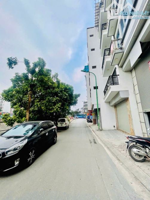 Bán nhà Bờ Sông Sét – DT35m MT 3,2 m 6 tầng thang máy ô tô tránh Chỉ 10,3 tỷ - 3