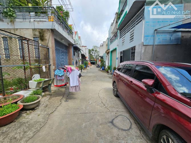 Đất gần chợ Tân Long, phường Tân Đông Hiệp, TP Dĩ An. 3,8 tỷ - 3