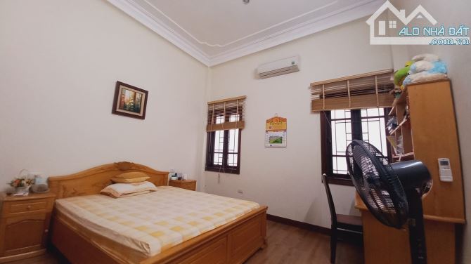 BÁN BIỆT THỰ 4 TẦNG MẶT TIỀN RỘNG, ĐƯỜNG ÔTÔ TRÁNH, KHU PHÂN LÔ LẠC TRUNG – HAI BÀ TRƯNG. - 3