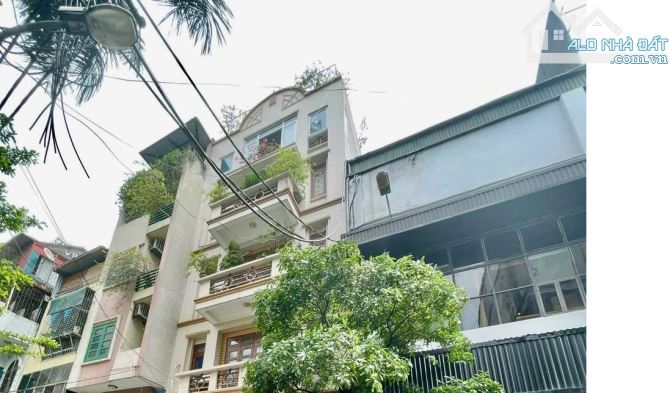 Cần bán nhà trần phú hà đông   DT 86/92 m2,6 Tầng, M t 6,8m,giá 24,5 tỷ - 3