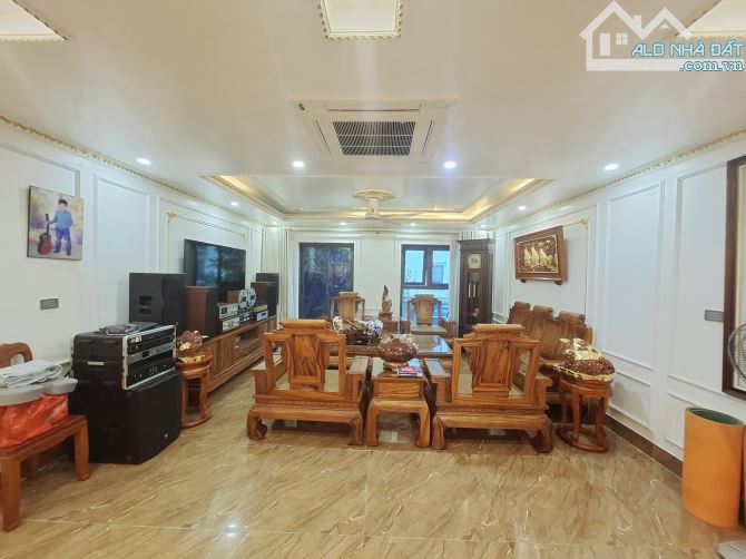 SIÊU PHẨM CỰC VÍP, LACASTA, VĂN PHÚ, DT 78m, 5 tầng, MT 5m, giá bán 22 tỷ. - 3