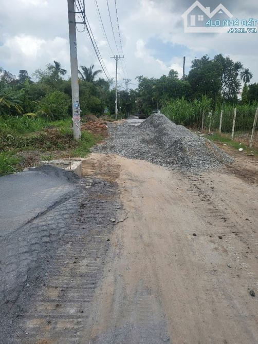 Bán đất MT đường nhị bình 5 hóc môn - 3