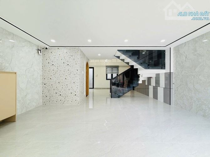Nhà Mới Xây Hẻm 6m 💎Phan Huy Ích -P12💎5,5X15M 4 Lầu 4PN_6WC💵7,2 Tỷ - 3