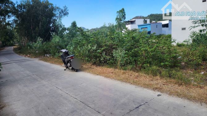 Đất giá rẻ mặt tiền Hòn Thơm XUÂN NGỌC rộng 20m vĩnh ngọc nha trang, đón sóng cầu gỗ - 3