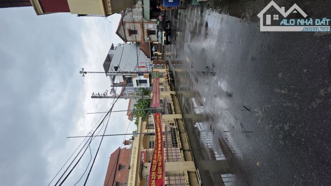 B.Á.N NHÀ SÁT TÂN TÂY ĐÔ , THANG MÁY NHẬP , 2 THOÁNG, KỀ 2 SÂN CHƠI ĐỂ Ô TÔ 45M2, 7 TỶ 4 - 3