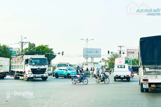 Bán lô đất 4 sào (4000m2). Chủ 16ty _ P An Hoà - Biên Hoà -Đồng Nai - 3