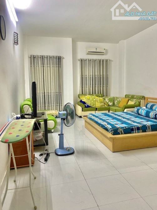 BÁN NHÀ 4 TẦNG KIÊN CỐ – Ô TÔ VÀO NHÀ – PHẠM THẾ HIỂN Q8 - 3