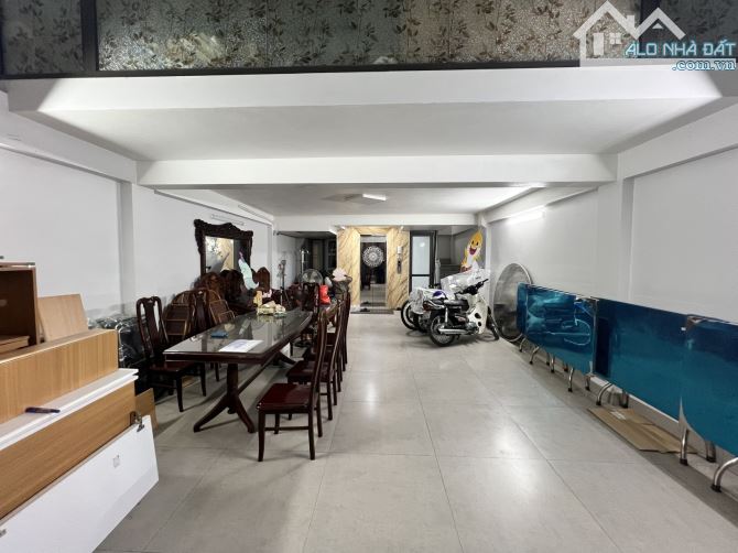 Bán Tòa Nhà 7 Tầng Kinh Doanh Vỉa Hè Ô Tô, Mặt Hồ Linh Quang, Đống Đa, 65m2, Nhỉnh 21 Tỷ - 3