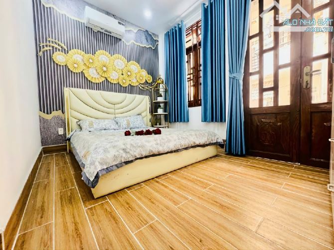 Chợ Bà Chiểu – Chỉ 7💰x TL – 70m2 – 4 Tầng – 4PN – Nở Hậu – Gần Mặt Tiền Phan Chu Trinh - 3
