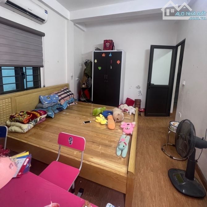 Nhà Lai Xá view hồ ô tô đỗ cửa 40m2 4 tầng tặng nội thất ở sướng kinh doanh đỉnh 6 tỷ 2 - 3